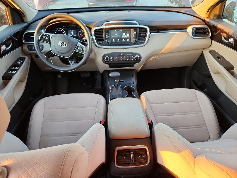 2019 KIA Sorento l