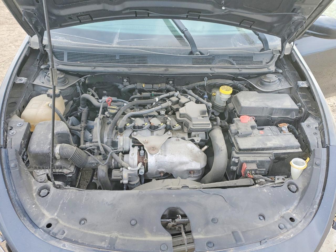 2013 Dodge Dart se