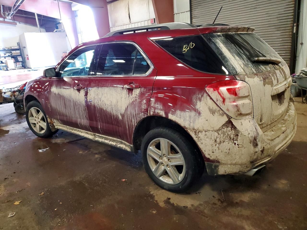 2016 Chevrolet Equinox lt