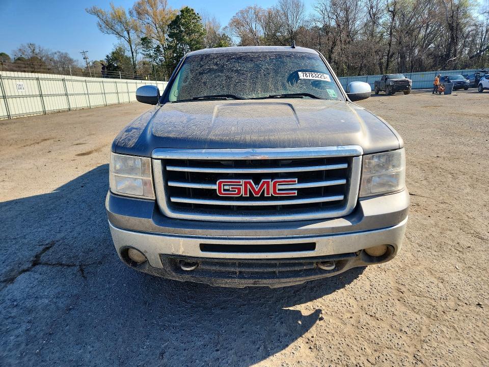 2012 GMC Sierra K1500 sle