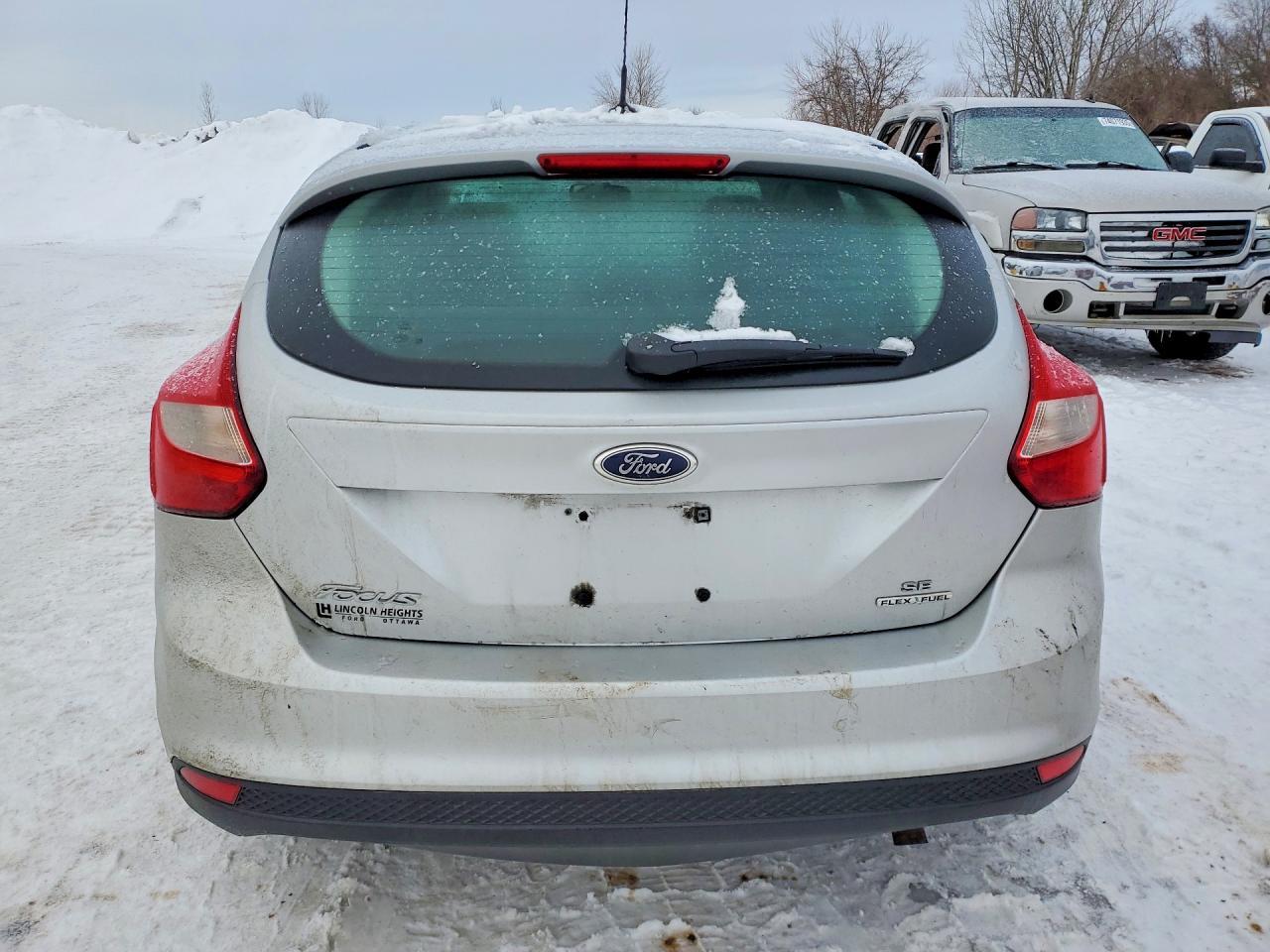 2014 Ford Focus se