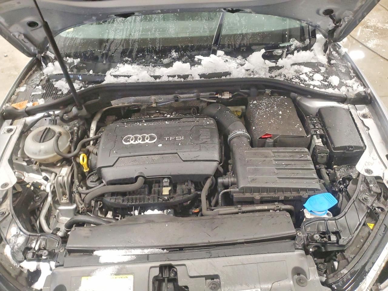 2015 Audi A3 Premium Plus