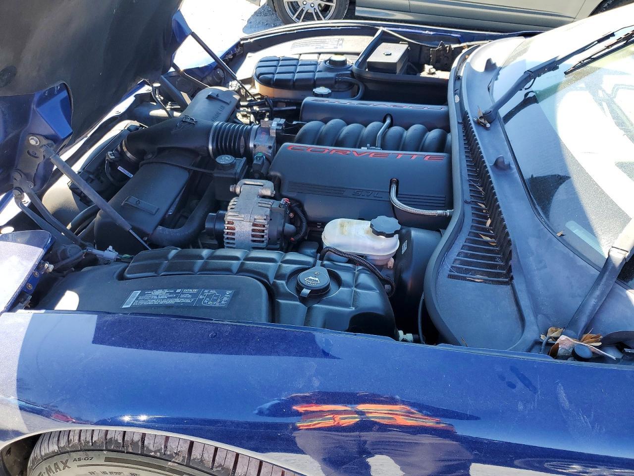 2004 Chevrolet Corvette