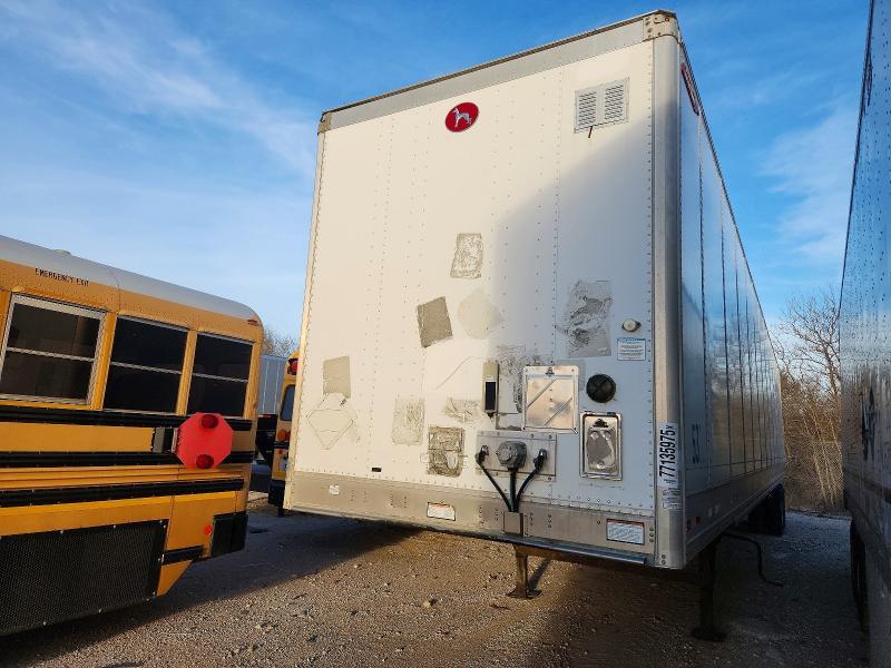 2018 Great Dane Ccc-3314-01053 dry van Trailer