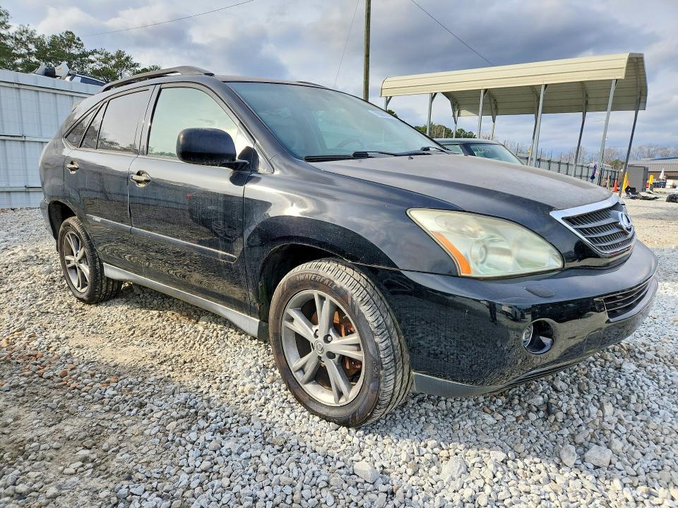 2007 Lexus Rx 400h Base