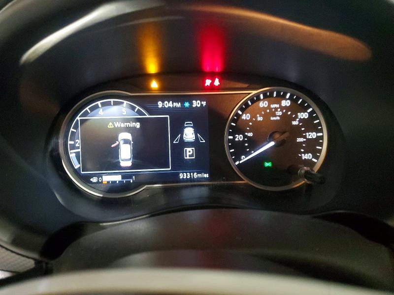2019 Nissan Kicks s