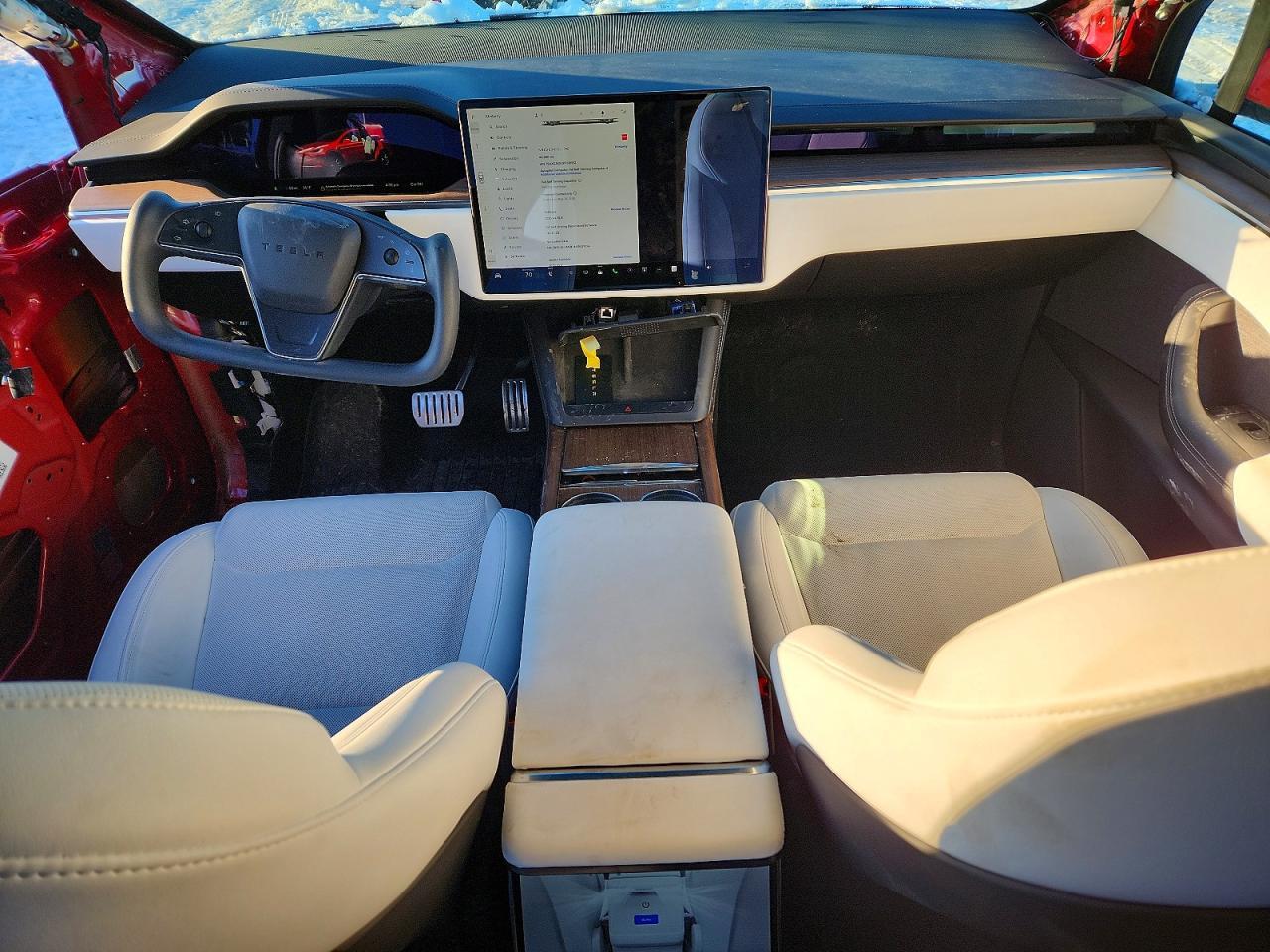 2023 Tesla Model x