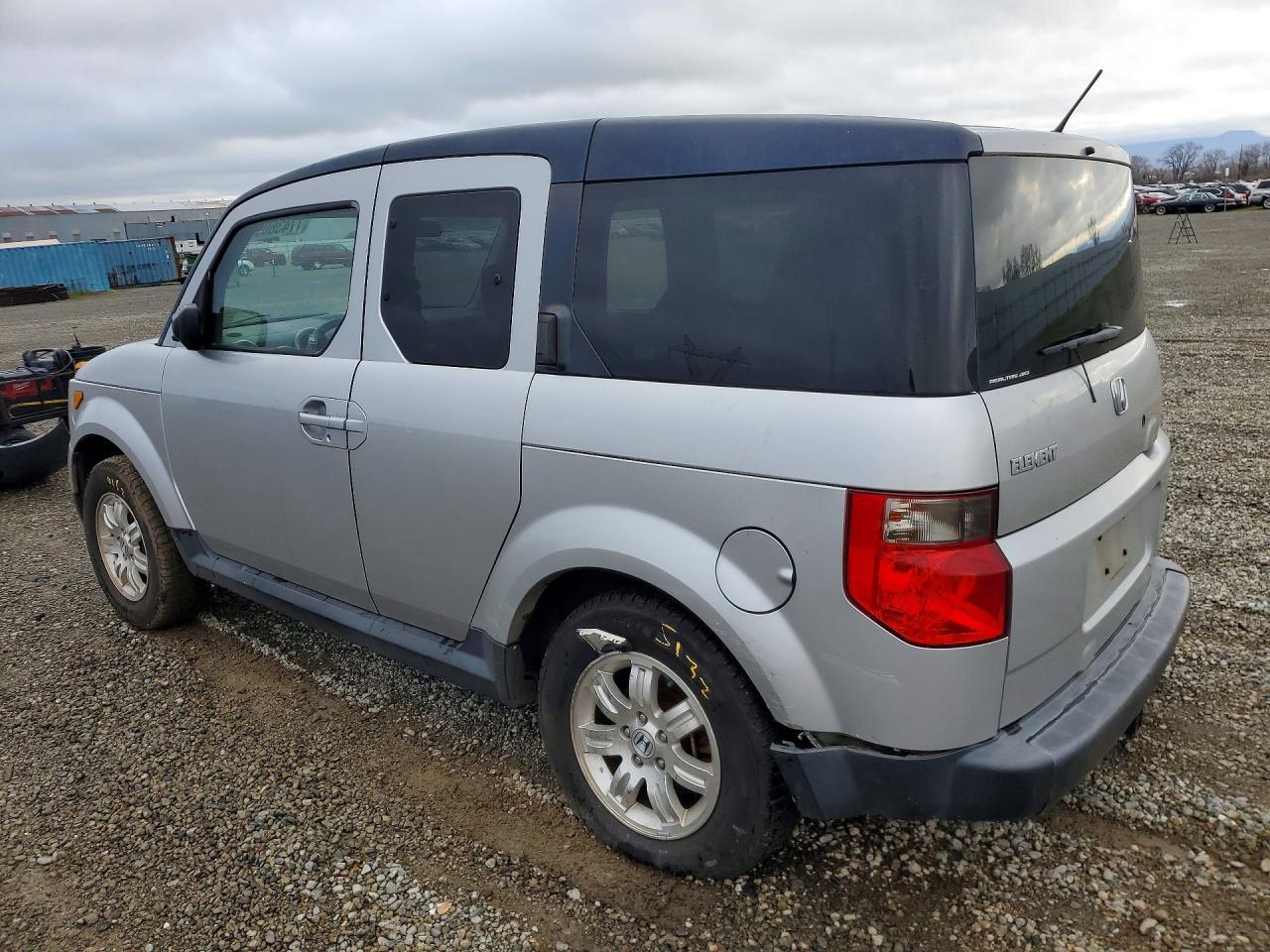 2006 Honda Element ex
