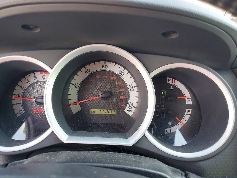 2014 Toyota Tacoma Double cab