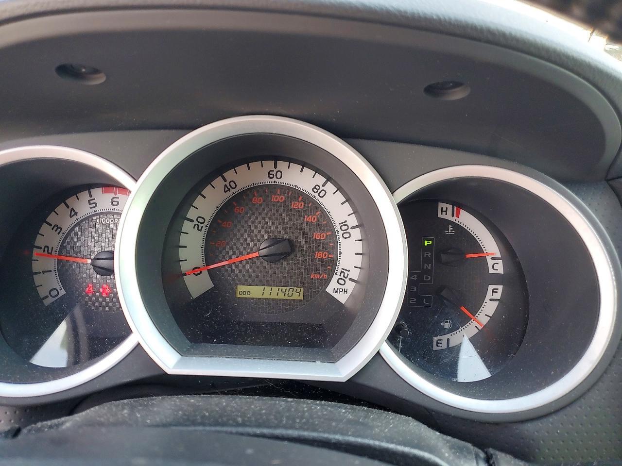 2014 Toyota Tacoma Double Cab