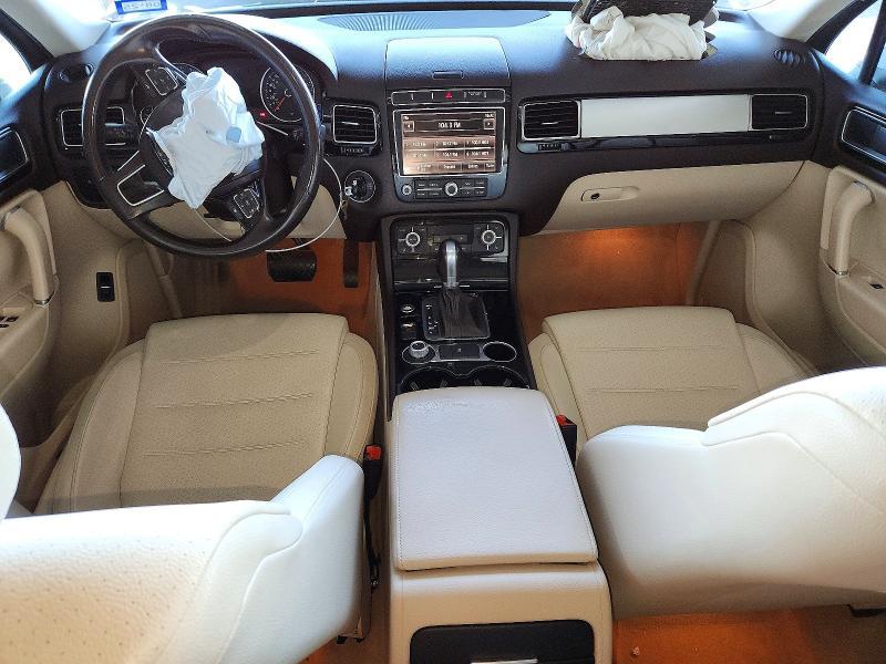 2015 Volkswagen Touareg V6 tdi