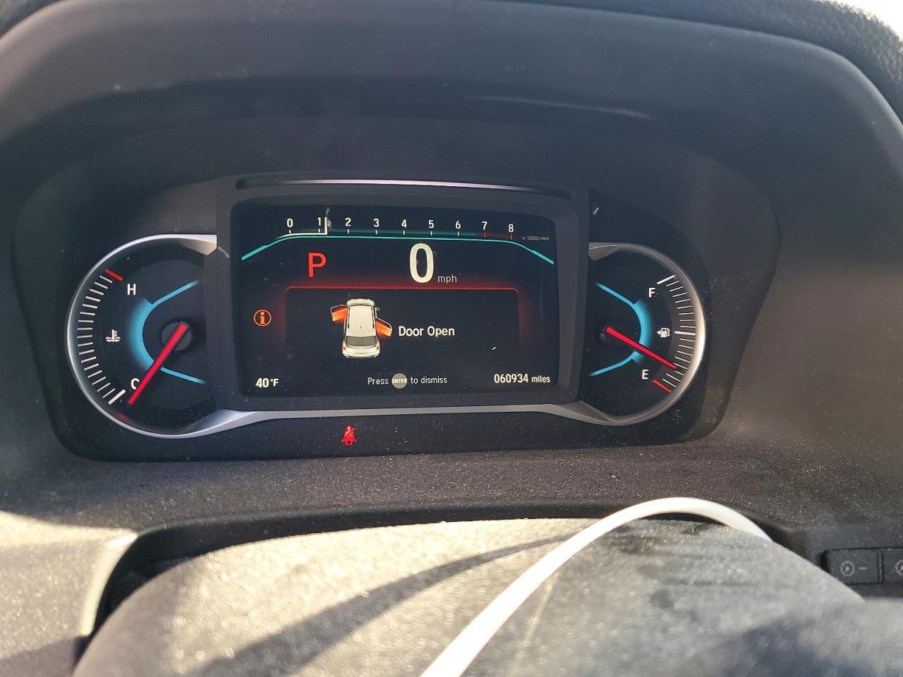 2019 Honda Pilot ex