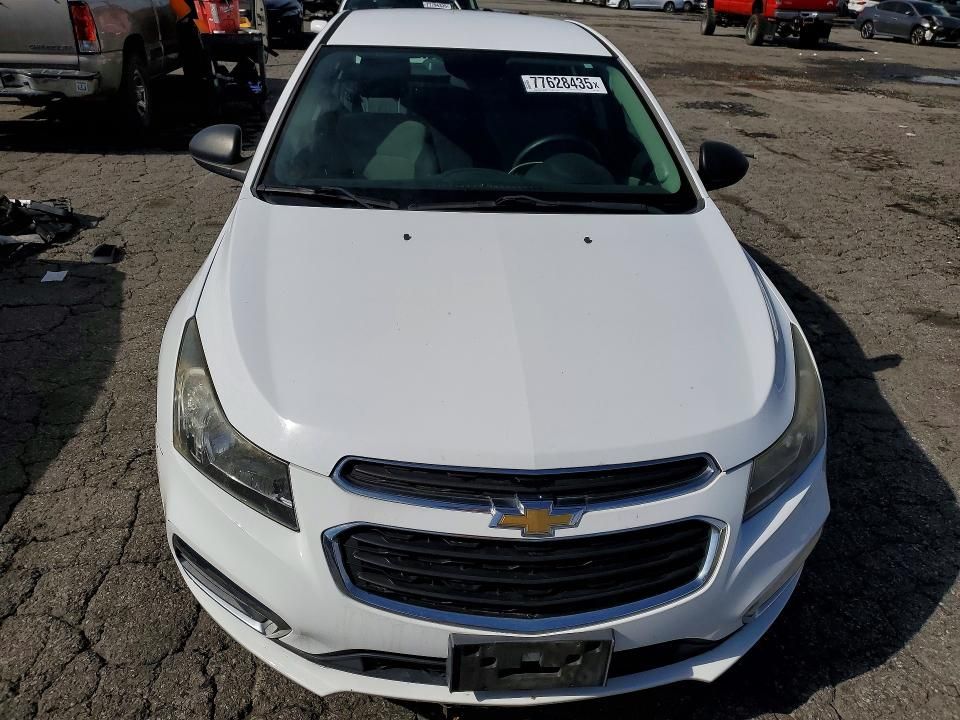 2016 Chevrolet Cruze Limited ls