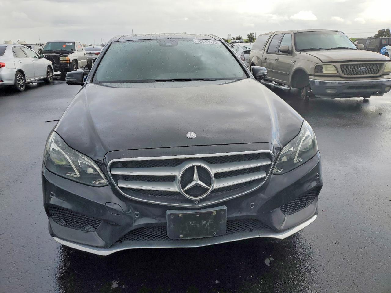 2016 Mercedes-Benz E 400