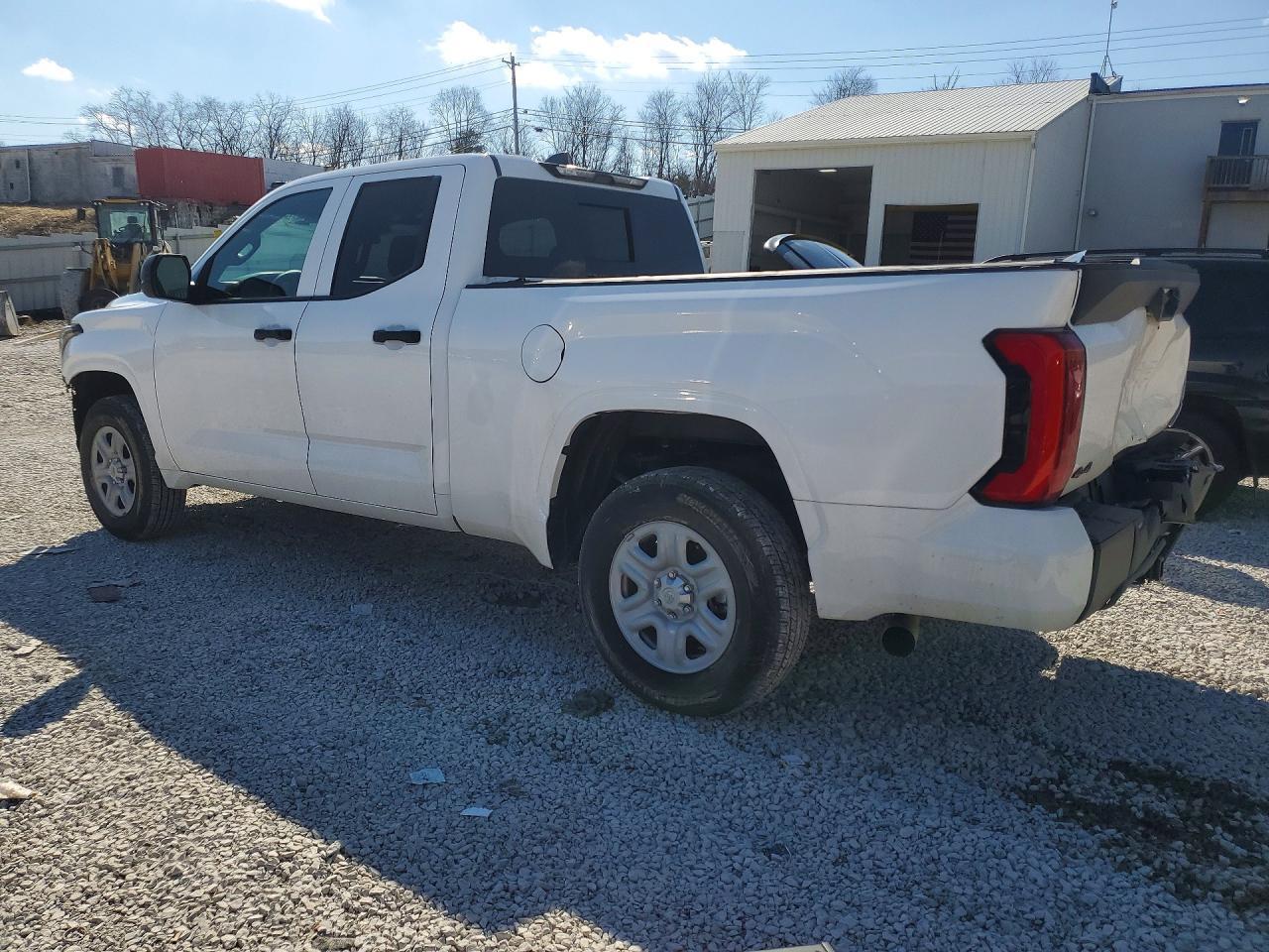 2025 Toyota Tundra SR