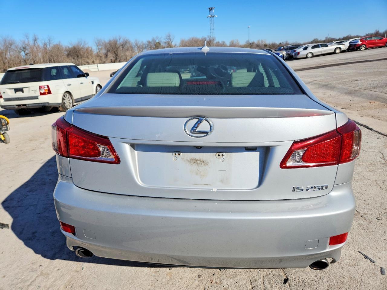 2011 Lexus Is 250 Base
