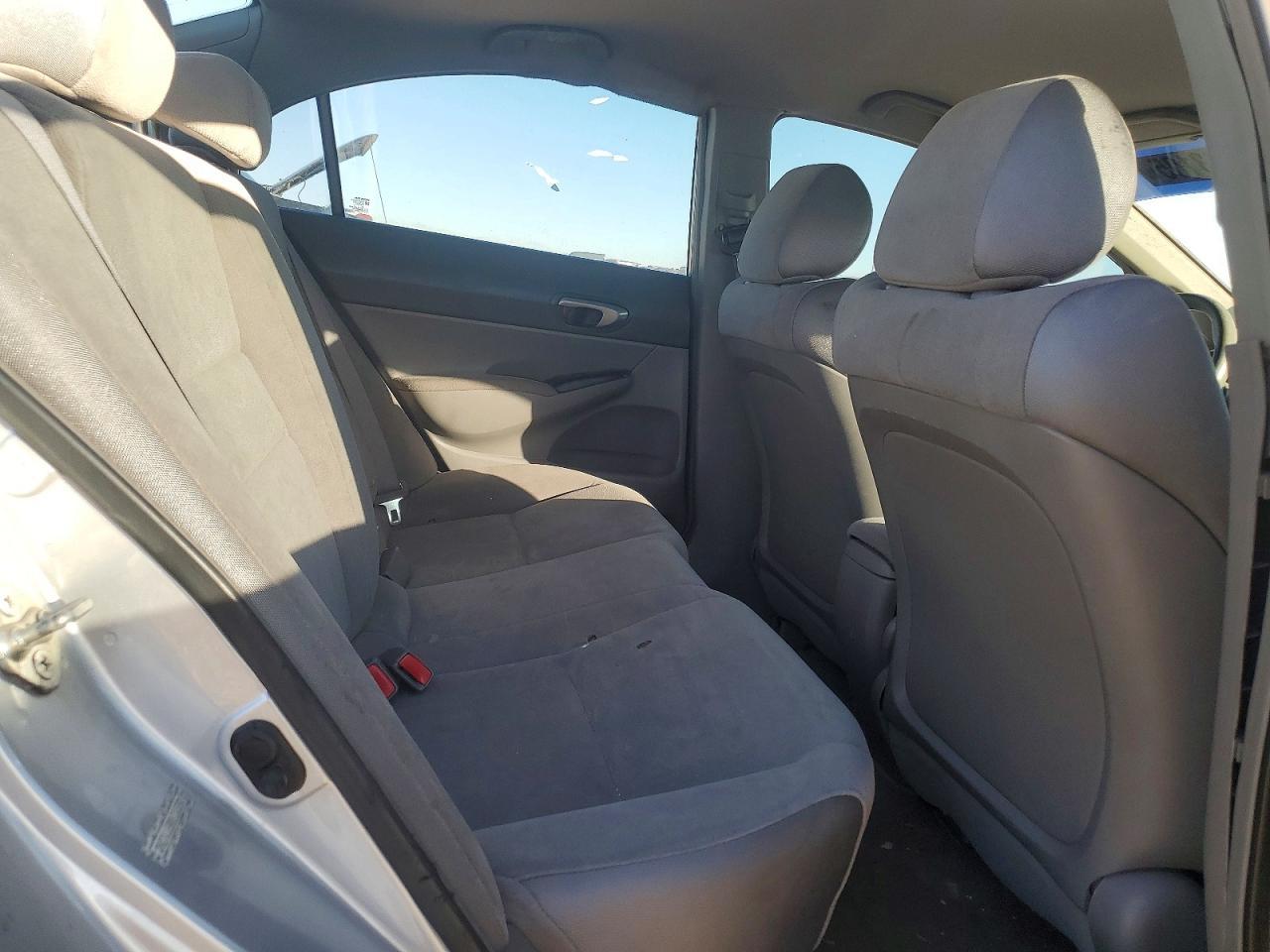 2008 Honda Civic lx