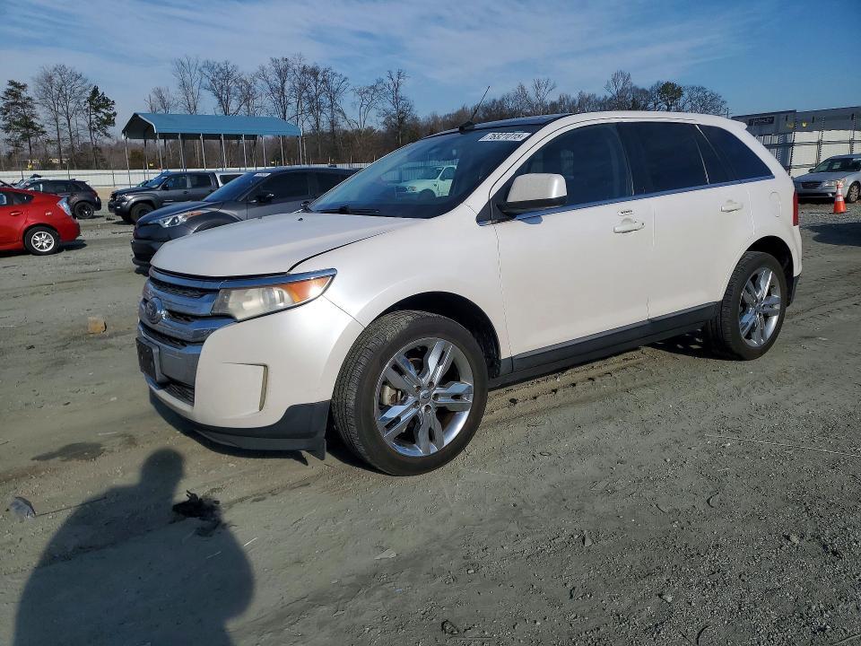 2011 Ford Edge Limited