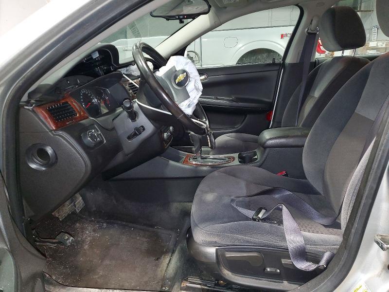 2011 Chevrolet Impala lt