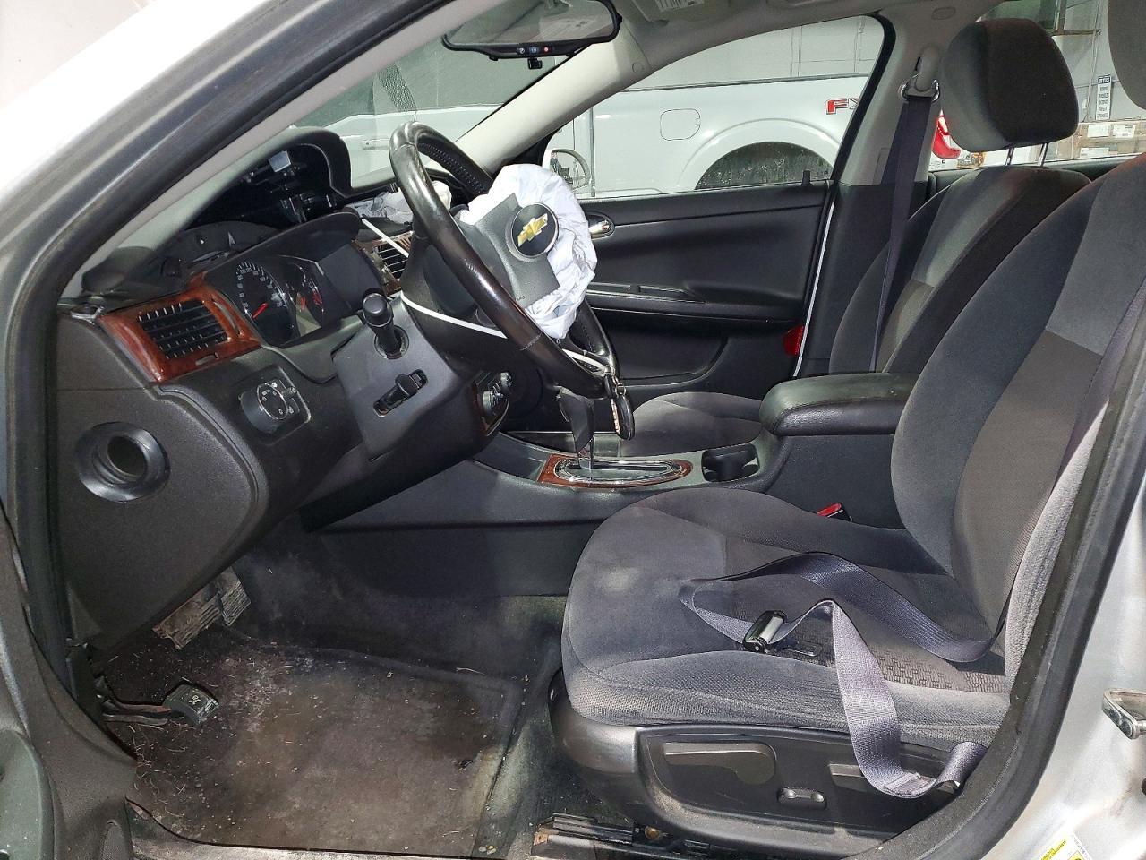 2011 Chevrolet Impala lt