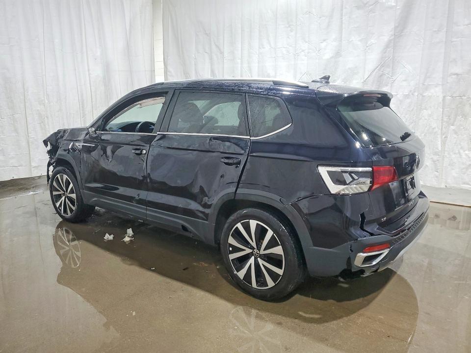 2024 Volkswagen Taos se
