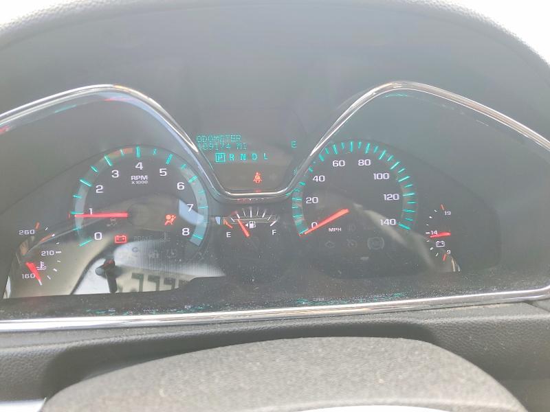 2013 Chevrolet Traverse lt