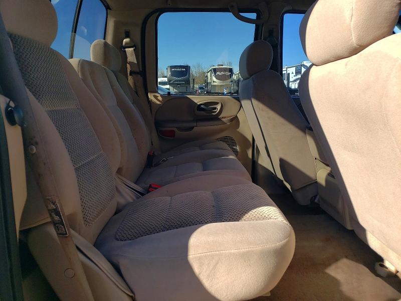 2003 Ford F150 Supercrew