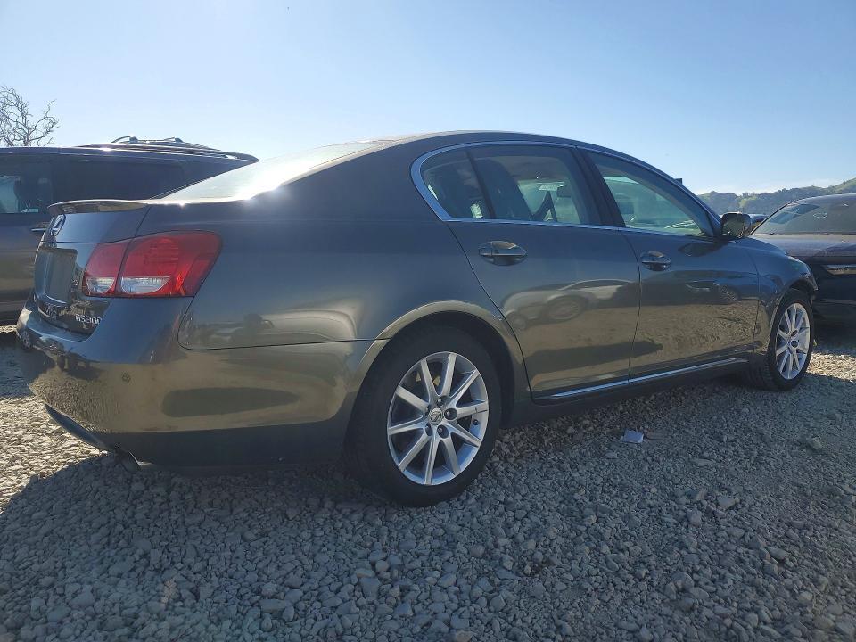 2006 Lexus Gs 300
