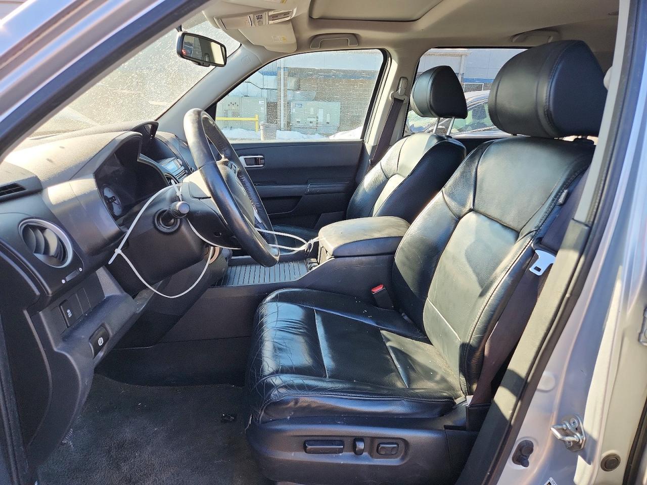 2015 Honda Pilot exl