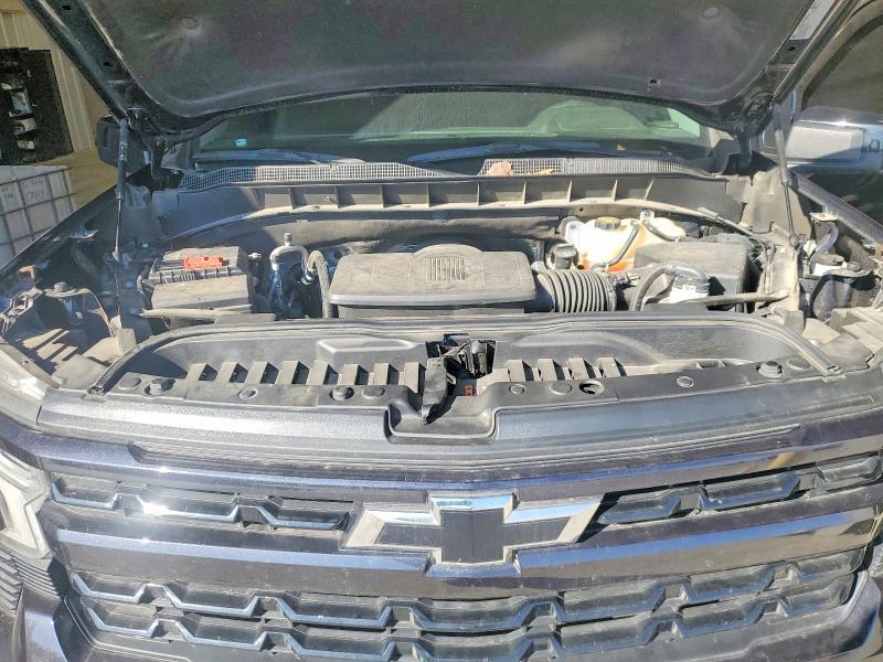 2022 Chevrolet Silverado K1500 rst