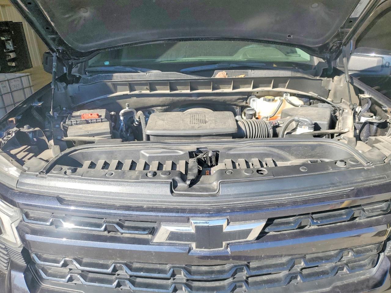 2022 Chevrolet Silverado K1500 RST