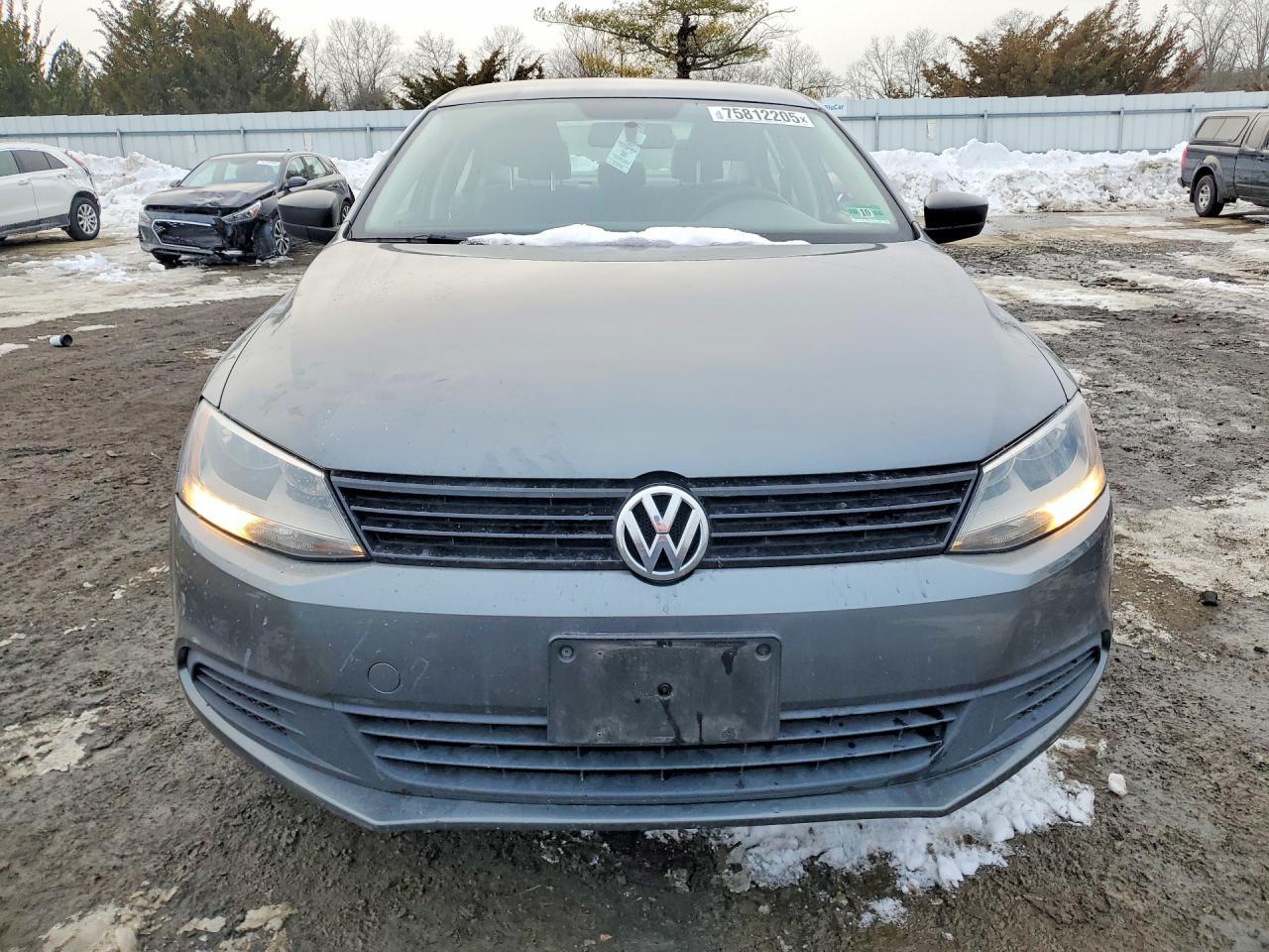 2014 Volkswagen Jetta Base
