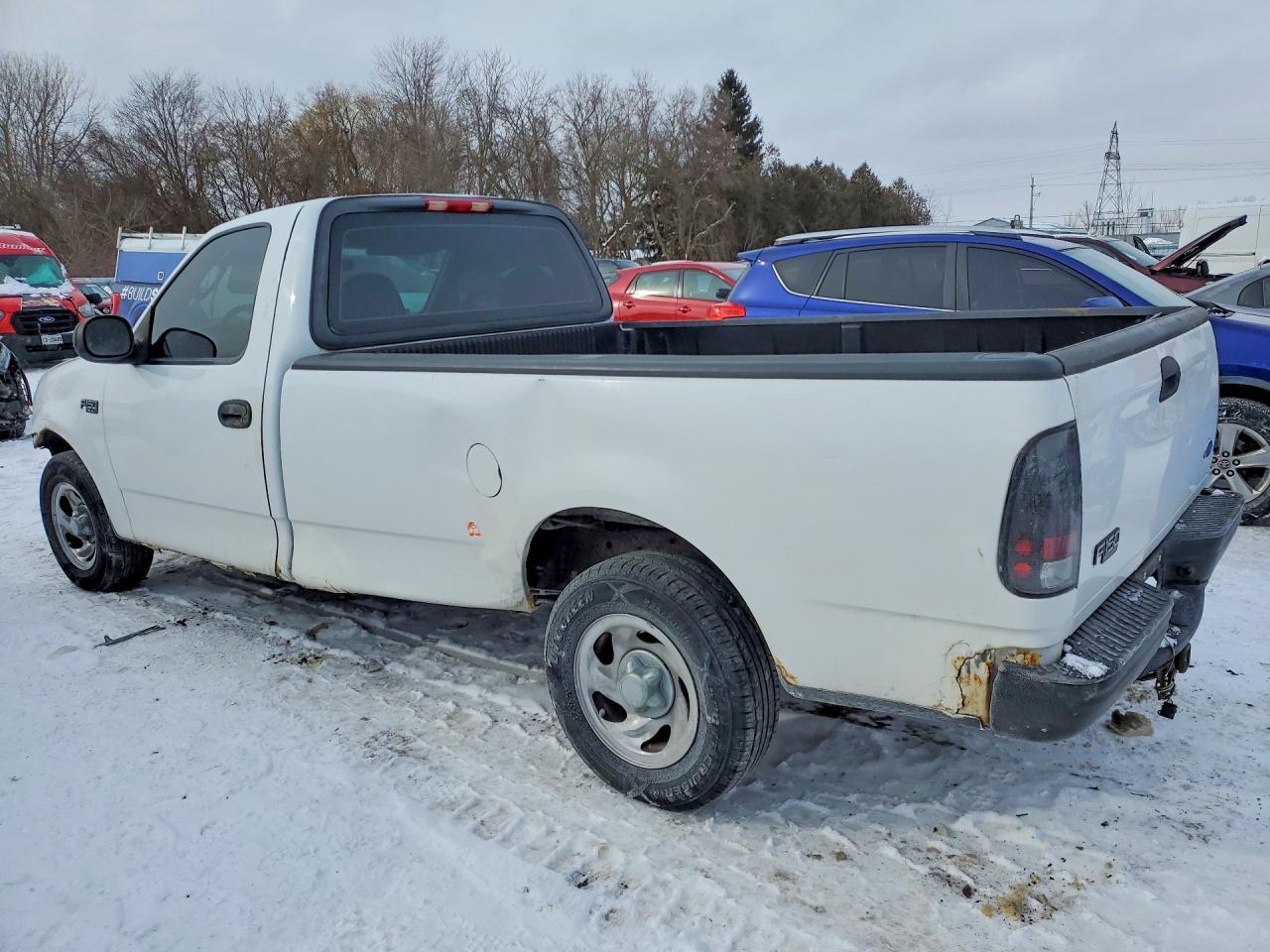 2004 Ford F-150 Heritage Classic