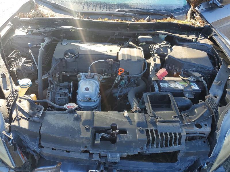 2014 Honda Accord exl