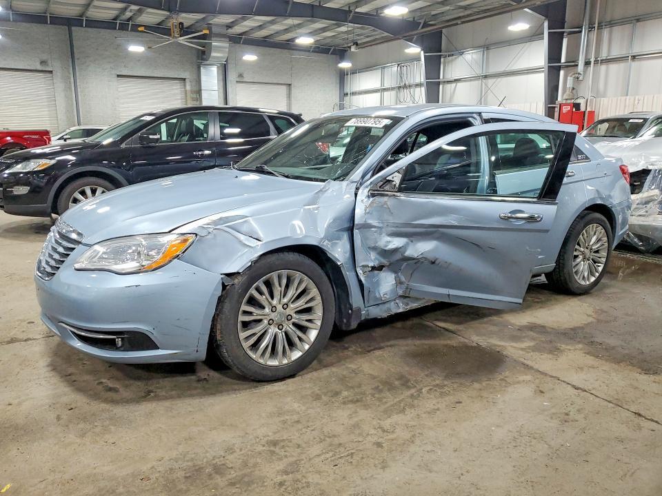 2012 Chrysler 200 Limited