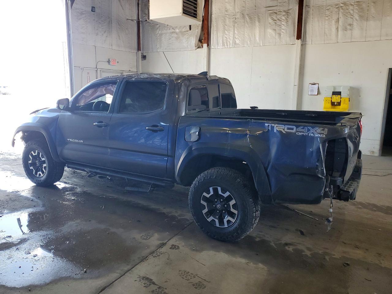 2016 Toyota Tacoma Double Cab