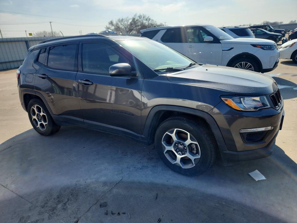 2019 Jeep Compass Latitude