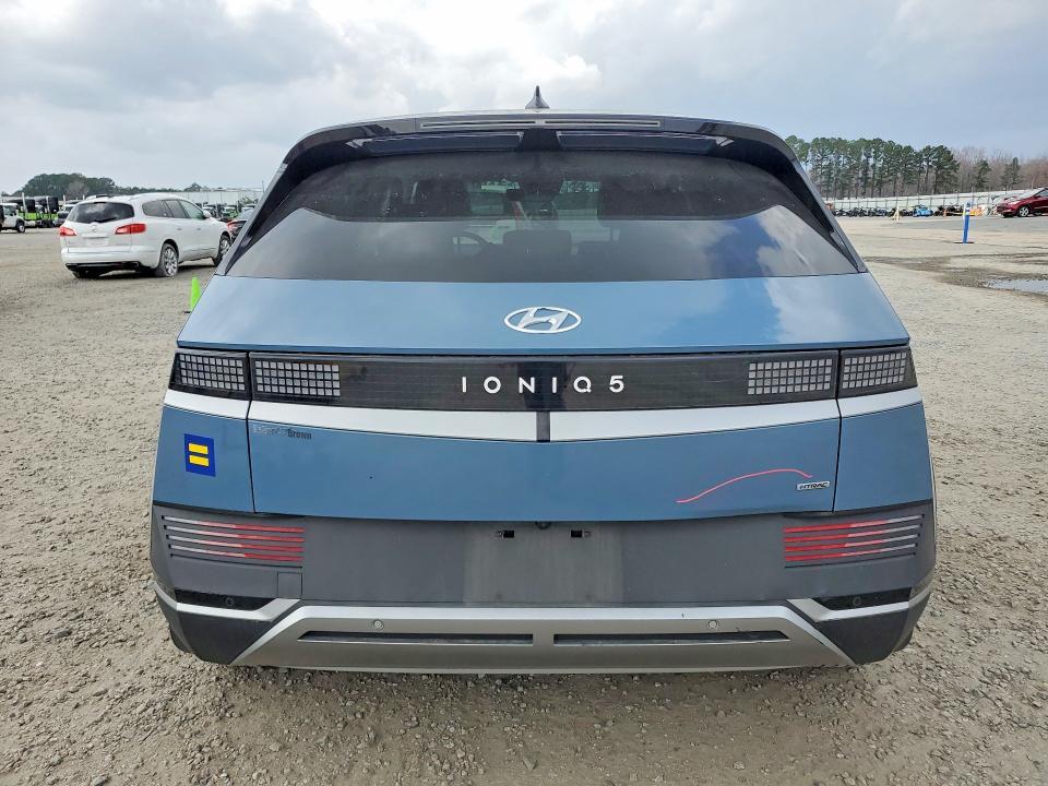 2023 Hyundai Ioniq 5 sel