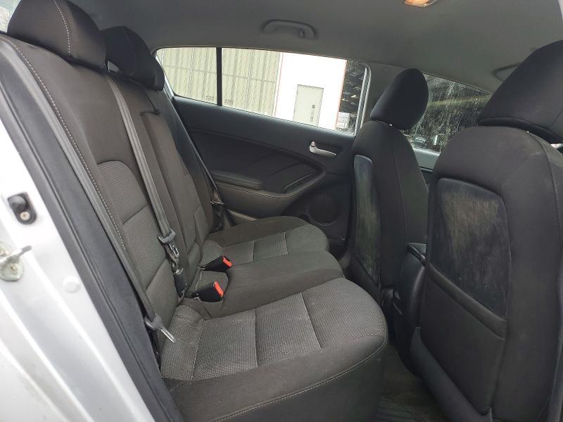 2018 KIA Forte lx
