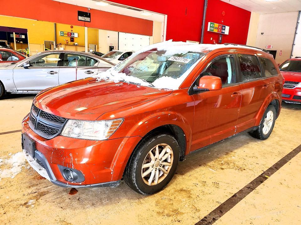 2014 Dodge Journey sxt