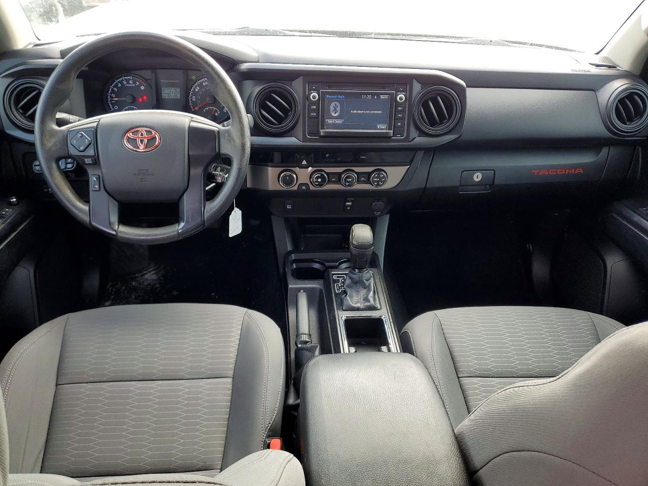 2016 Toyota Tacoma Double Cab