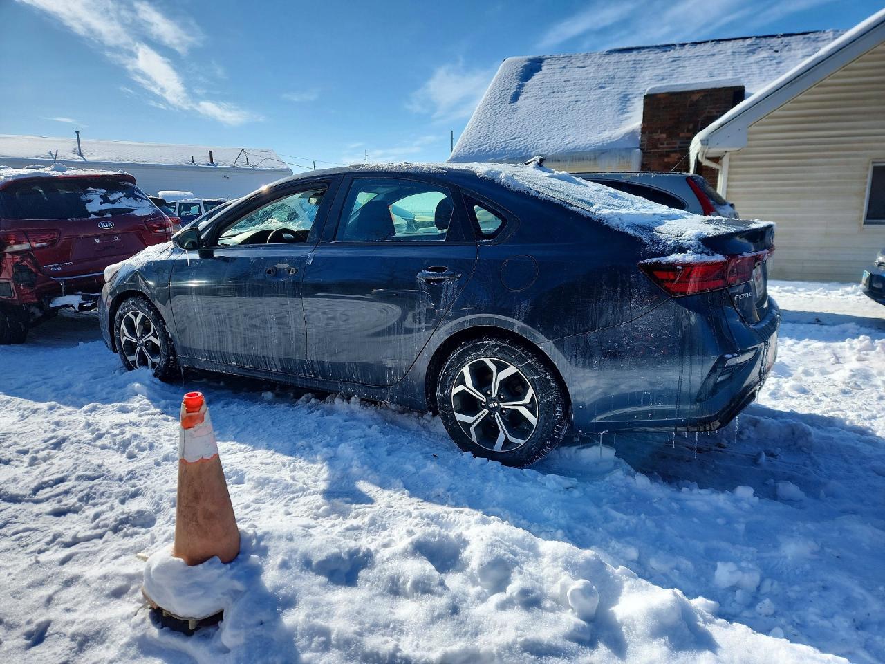 2019 KIA Forte fe
