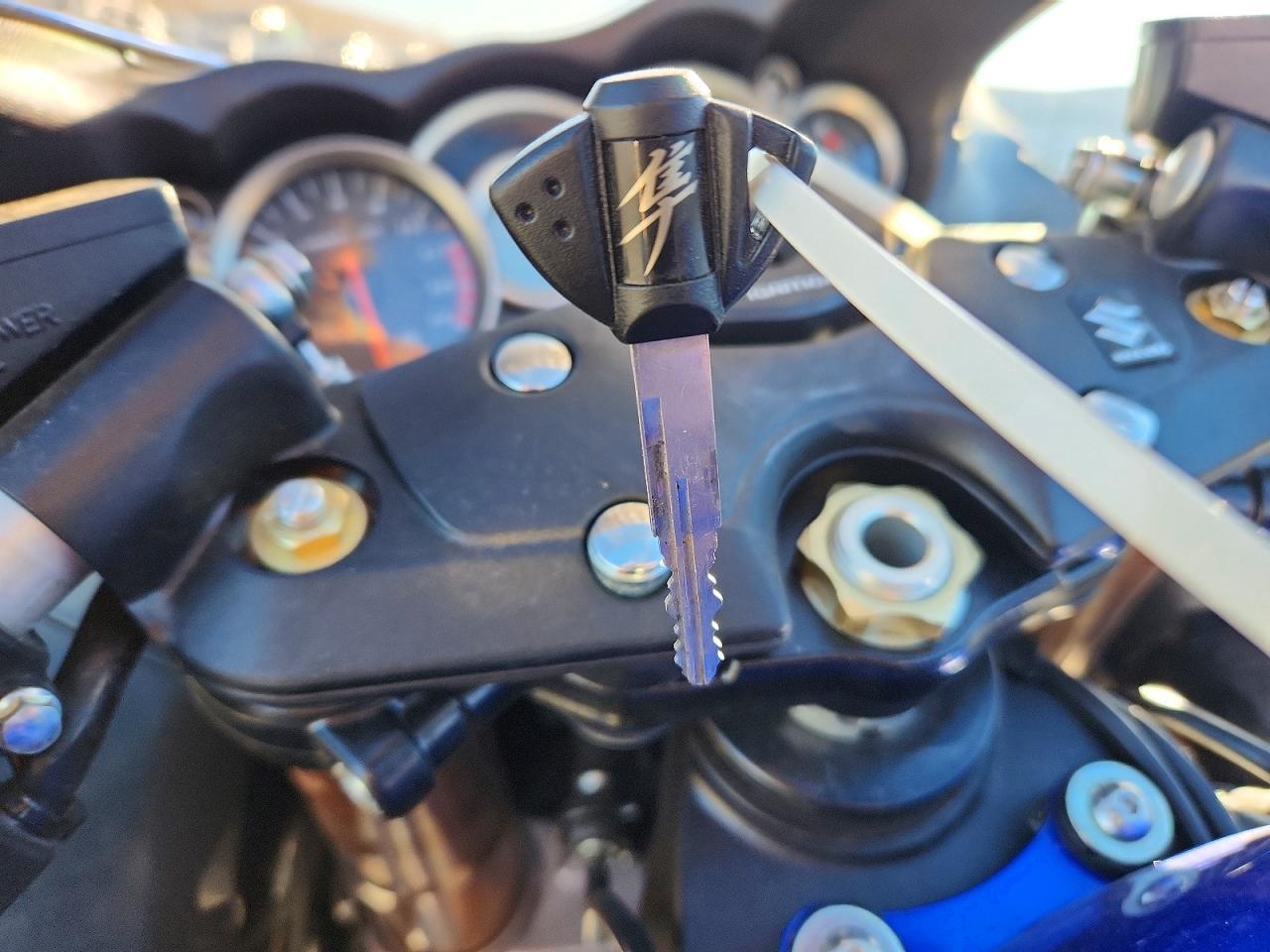 2015 Suzuki GSX1300 RA