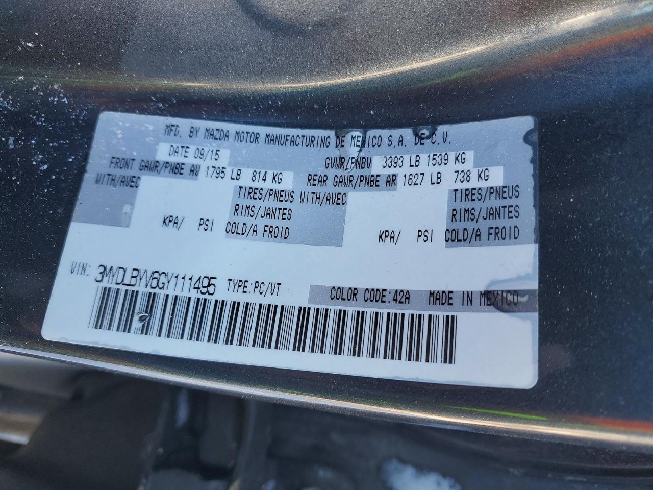 2016 Toyota Yaris
