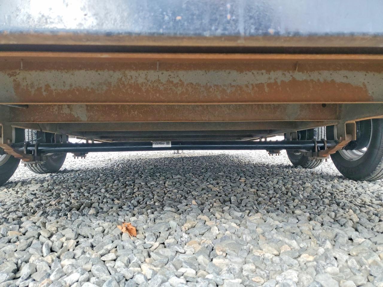 2012 N91o Unknown-Enclosed Cargo Trailer