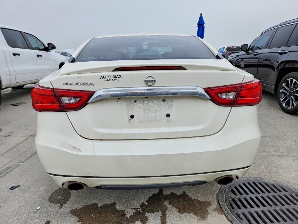 2017 Nissan Maxima 3.5 s