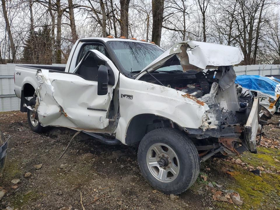 2003 Ford F250 Super Duty