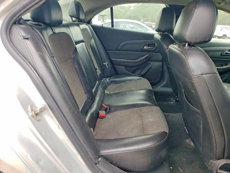 2016 Chevrolet Malibu Limited lt