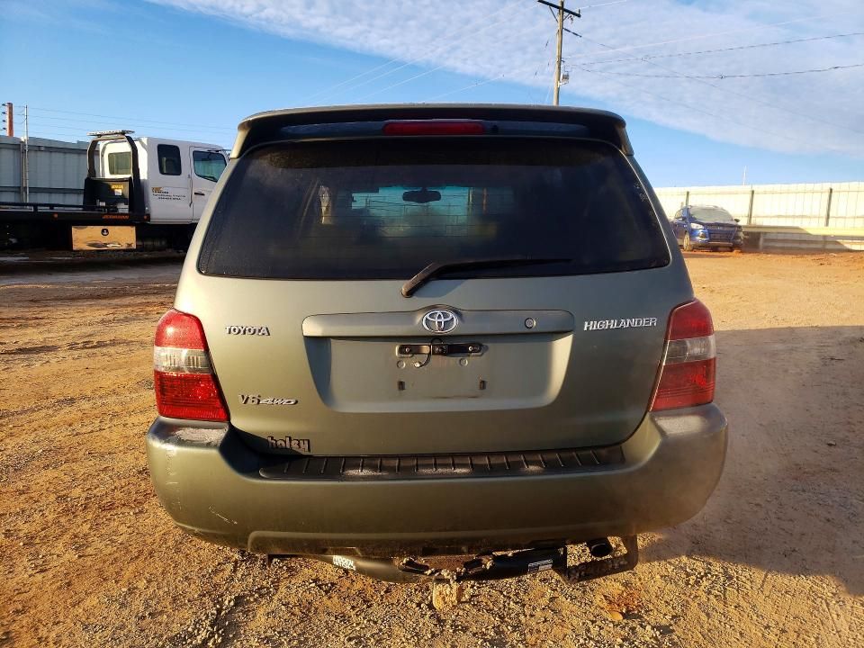 2006 Toyota Highlander Limited