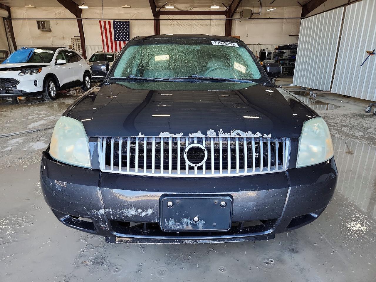 2007 Mercury Montego Premier
